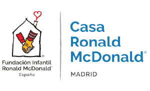 promotionnel casa ronald mcdonald logo