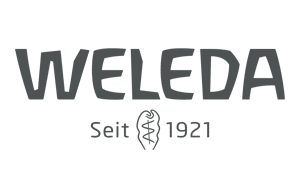 promotionnel weleda logo